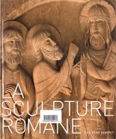 book La sculpture romane