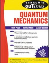 book Schaum's Outline of Quantum Mechanics