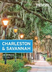 book Moon Charleston & Savannah (Travel Guide)