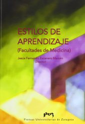 book Estilos de aprendizaje (Facultades de Medicina) (Fuera de colección) (Spanish Edition)