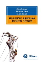 book Regulación y supervisión del sector eléctrico