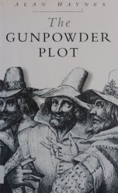 book The Gunpowder Plot