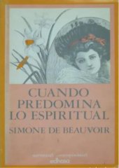 book Cuando predomina lo espiritual