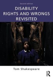 book Disability Rights and Wrongs Revisited