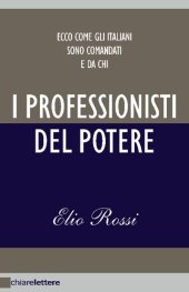 book I professionisti del potere