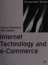 book Internet Technology and e-Commerce