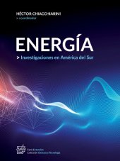 book Energía: investigaciones en América del Sur