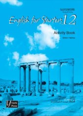 book English for Starters 12. Activity Book