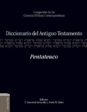 book Diccionario Del A. T. Pentateuco