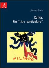 book Kafka. Un tipo particolare