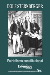 book Patriotismo constitucional