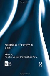 book Persistence of Poverty in India