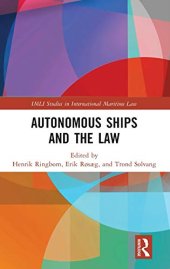 book Autonomous Ships and the Law