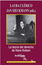 book La teoría del derecho de Hans Kelsen