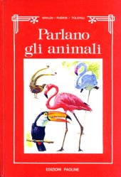 book Parlano gli animali