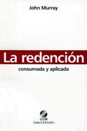 book La redención : consumada y aplicada