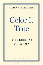 book Color it True: Impressions of Cinema