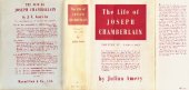 book The Life Of Joseph Chamberlain Volume Four 1901 - 1903 At The Height Of His Power