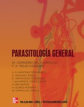 book Parasitología general