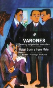 book Varones: Genero, y Subjetividad Masculina (Spanish Edition)