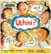 book Uthini? Everyday sayings in Xhosa, English, S. Sotho, Afrikaans