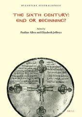 book The Sixth Century: End or Beginning?