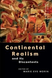 book Continental Realism and Its Discontents