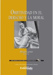 book Objetividad en el derecho y la moral