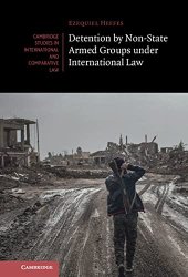 book Detention by Non-State Armed Groups under International Law