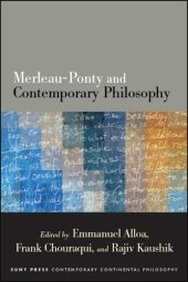 book Merleau-Ponty and Contemporary Philosophy