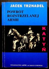 book Powrót rozstrzelanej armii