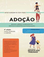 book Adoção: regime jurídico, requisitos, efeitos, inexistência, anulação