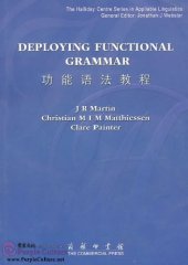 book Deploying Functional Grammar