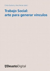 book Trabajo Social: arte para generar vínculos