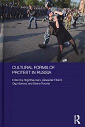 book Cultural Forms of Protest in Russia