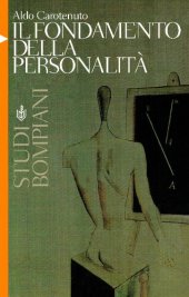 book Il fondamento della personalità