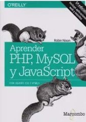 book Aprender PHP, MySQL y JavaScript (5a edición Incluye aplicaciones web y móviles)