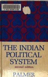 book The Indian political system