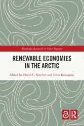 book Renewable Economies in the Arctic