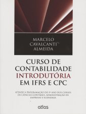 book Curso De Contabilidade Introdutória Em Ifrs E Cpc