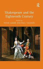 book Shakespeare and the Eighteenth Century