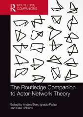 book The Routledge Companion to Actor-Network Theory