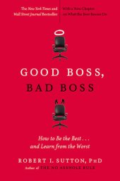 book Good Boss, Bad Boss