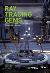 book Ray Tracing Gems. High-Quality and Real-Time Rendering with DXR and Other APIs