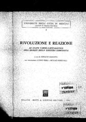 book Rivoluzione e reazione. Lo Stato tardo-capitalistico nell'analisi della sinistra comunista