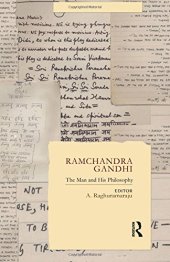 book Ramchandra Gandhi: The Man and His Philosophy