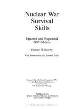 book Nuclear war survival skilss