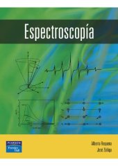 book Espectroscopía