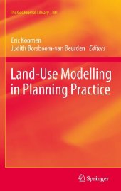 book Land-Use Modelling in Planning Practice