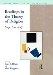 book Readings in the Theory of Religion: Map, Text, Body